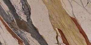 Керамогранит Ava Ceramica 275102 Marmi Siciliani Breccia Sicilia Lap Ret 60x120 фото