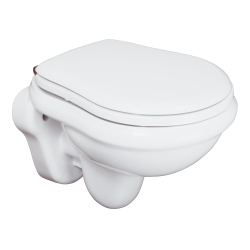 Унитаз подвесной Migliore Bella, белая керамика 20619