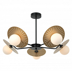 Люстра на штанге Favourite 2356-5P фото