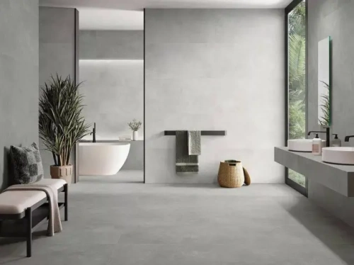 Керамогранит STN Ceramica Indeed CAN5INDEDDNA Grey MT 60x120 фото 2