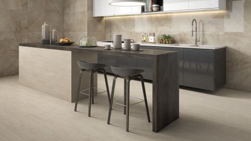 Керамогранит Pamesa Grotto Gris Rect. Lev 75x75 фото 2