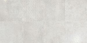 Керамогранит Deco Titan Silver 49.1x98.2 фото