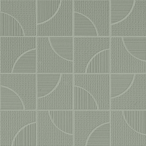 Мозаика Atlas Concorde A6SN Aplomb Lichen Mosaico Arch 32x32 фото
