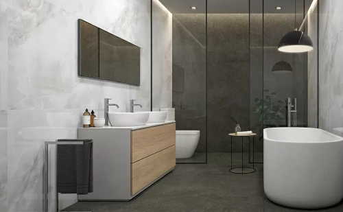 Керамогранит Pamesa Cr.Sardonyx Pearl 90x90 фото 2