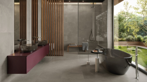 Керамогранит Italon Continuum 610010002675 Iron 60x60 фото 2