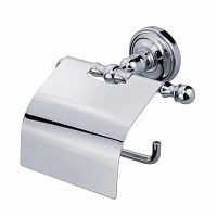 Бумагодержатель Migliore Mirella закрытый, хром 17230 фото