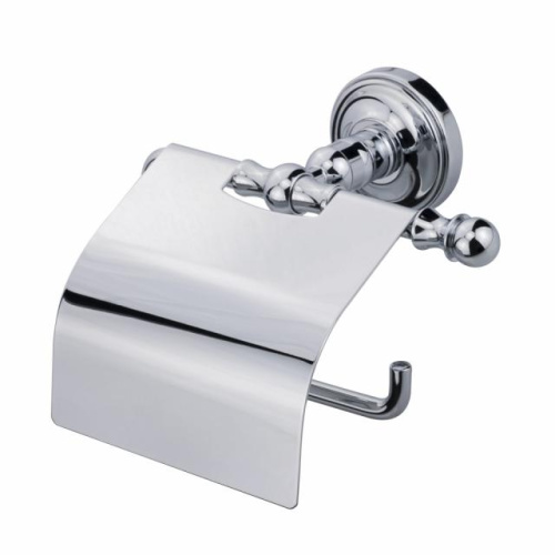 Бумагодержатель Migliore Mirella закрытый, хром 17230