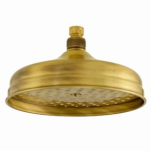 Верхний душ Migliore Roma, d-200 мм, бронза 29675 фото