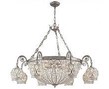 Подвесная люстра WERTMARK WE322.16.203 фото