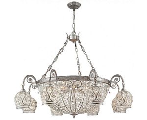 Подвесная люстра WERTMARK WE322.16.203 фото