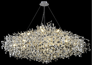 Подвесная люстра WERTMARK WE188.21.203 фото