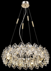 Подвесная люстра WERTMARK WE155.10.303 фото