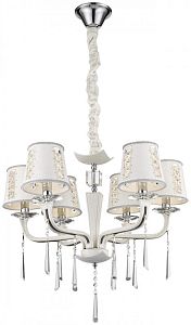 Подвесная люстра WERTMARK WE392.06.003 фото