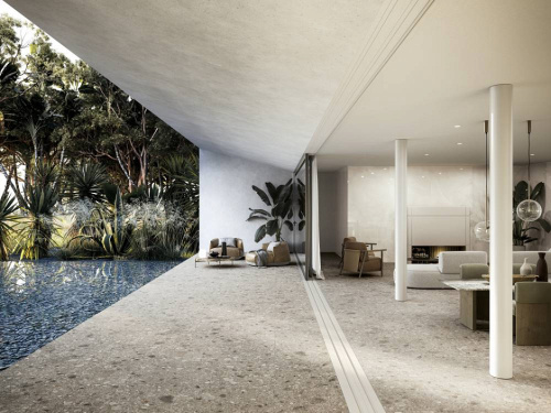 Керамогранит Refin Orobica OQ58 Beige Matt R R10 60x120 фото 2