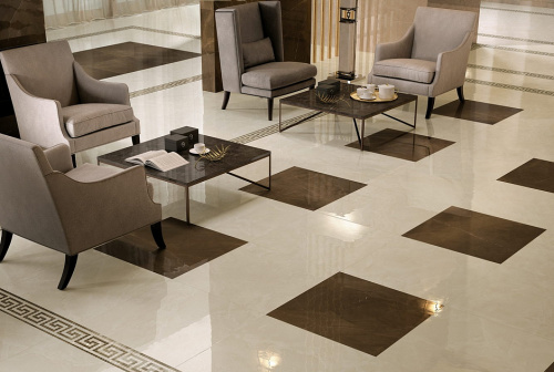 Керамогранит ASCI Marvel Bronze Luxury 75X75 фото 2