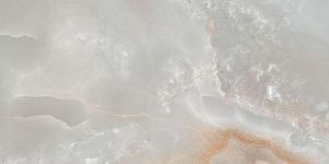 Керамогранит Ariostea Ultra Onici Grigio Shiny 75x150 фото