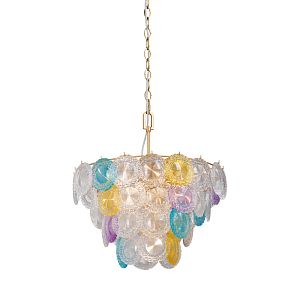 Каскадная люстра Vitaluce V5295-8/6+3+3+1 фото