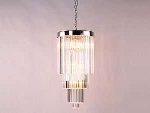 Каскадная люстра Newport 10119/C фото