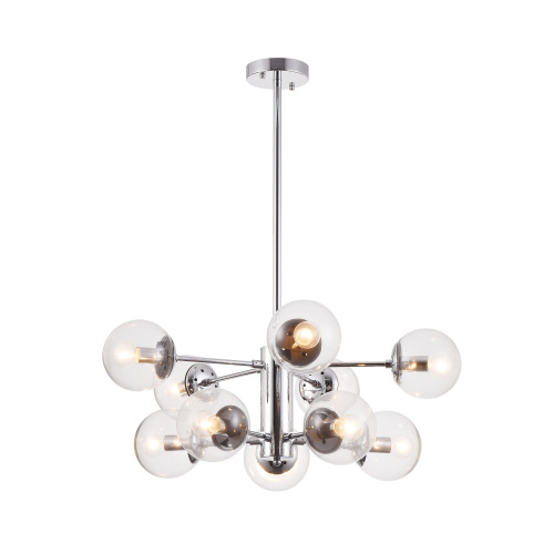 Подвесной светильник Freya FR5596PL-10CH фото 2