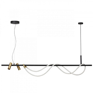 Подвесной светильник Odeon Light 4397/40L фото