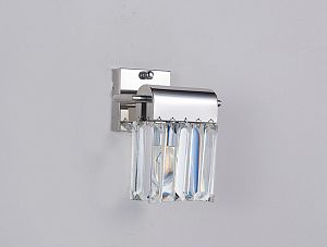 Бра Newport 4201/A chrome фото