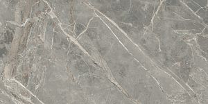 FLORIM-Luxury Etoile De Rex Керамогранит Gris 60x120 глазурованный глянцевый фото