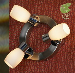 Спот Lussole GRLSQ-2601-03 фото