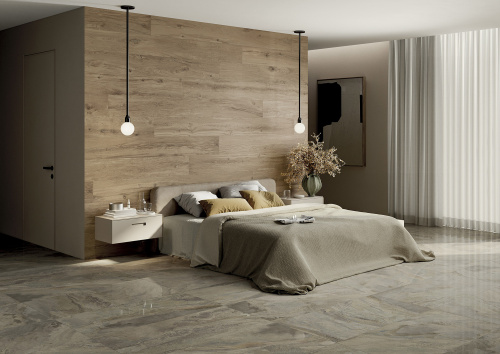 Керамогранит Ava Ceramica 204009 Deep Stone Beige Lap Ret 60x120 фото 2