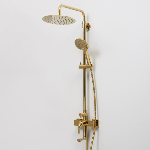 Wasserkraft A17101 Душевой комплект со смесителем фото 2