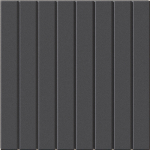 Керамогранит WOW Raster 131380 Line S Deep Blue 15х15