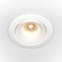 Встраиваемый светильник Maytoni Technical DL031-2-L12W фото