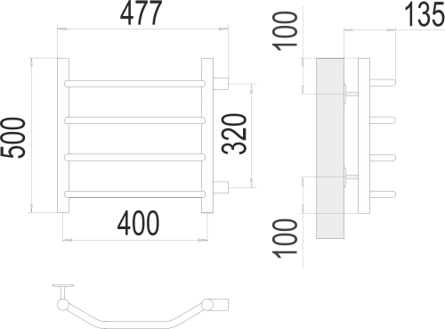 Виктория П4 400х500 бп320 фото 2