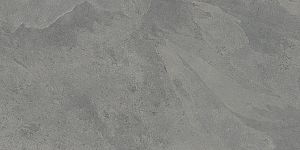 Italon Керамический гранит Materia Керамогранит Carbonio 60x120 патинированный фото