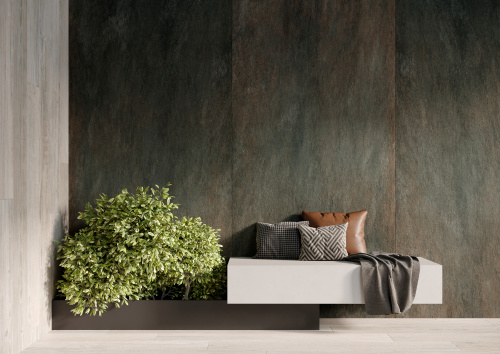 Керамогранит TAU Ceramica Slatestone Seagreen Matt 120x280 фото 2