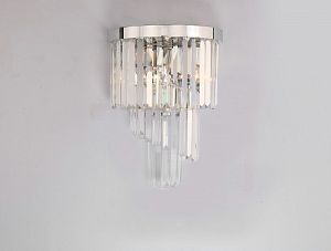 Бра Newport 31103/A nickel right фото