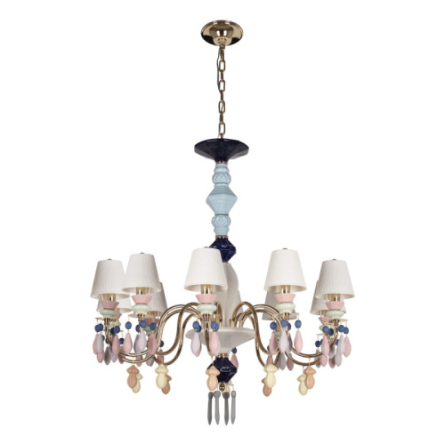 Подвесная люстра LOFT IT 10203/10 Mult