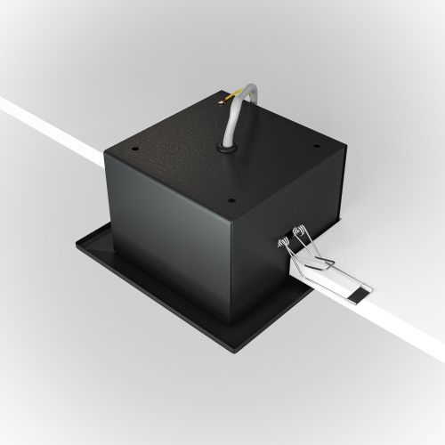 Встраиваемый светильник Maytoni Technical DL008-2-01-B фото 5