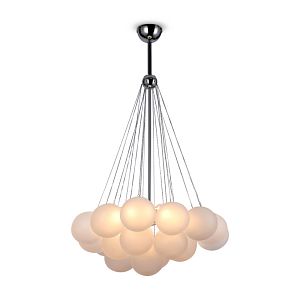 Люстра на штанге Freya FR5231PL-06CH фото