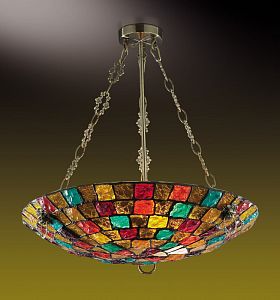 Подвесная люстра Odeon Light 2094/5C фото