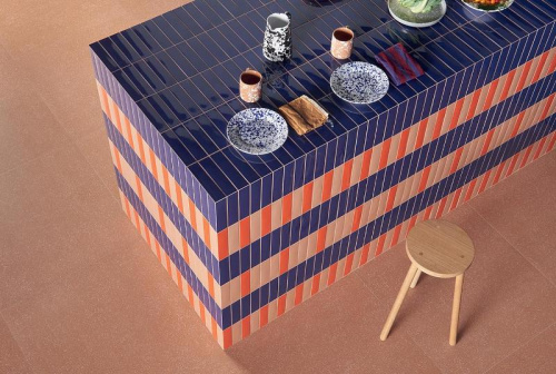 Плитка 41ZERO42 Kappa 4101042 Nude 5x20 фото 2