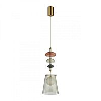 Подвесной светильник Odeon Light 5411/18LB фото