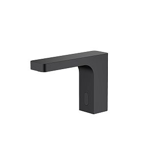 Смеситель для раковины сенсорный Timo Torne 4313/03F черный фото