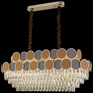 Каскадная люстра WERTMARK WE145.14.303 фото