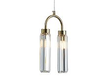 Подвесной светильник Newport 4522/S gold фото