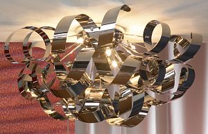 Накладной светильник Lussole LSA-5907-09 фото