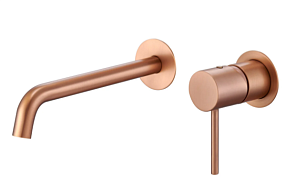 Встраиваемый смеситель для раковины IMEX GLM039/ORC фото