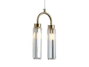 Подвесной светильник Newport 4522/S gold фото