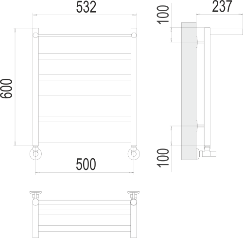 Хендрикс П6 500х600 фото 2