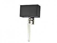 Бра Newport 7721/A nickel без абажуров фото