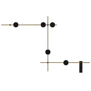 Бра Odeon Light 6632/18WL фото